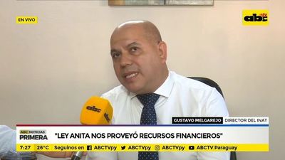 Brunito no reunía peso para operación
