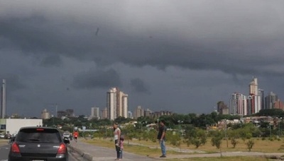 Nuevo anuncio de tormentas afecta a 10 departamentos