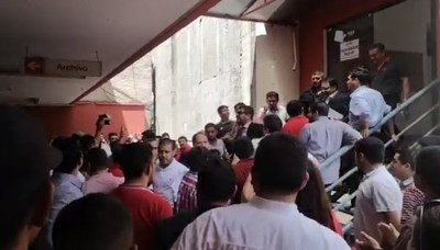 Elección juvenil en ANR: los tres movimientos acuerdan ira a compulsa, pero no concuerdan en la fecha