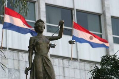 Designan a ministros para la feria judicial
