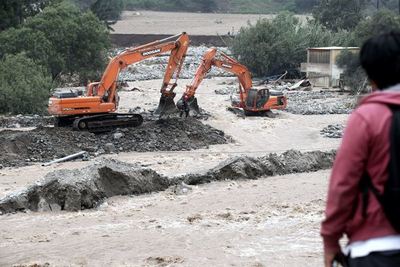 Declaran en emergencia 13 distritos de Lima por peligro de inundaciones