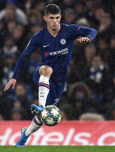 Pulisic, el mejor del año