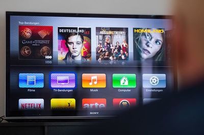Smart-TV: qué apps bajar para la tele