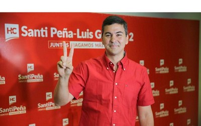 Santi Peña – Baruja 2023 “es una especulación”