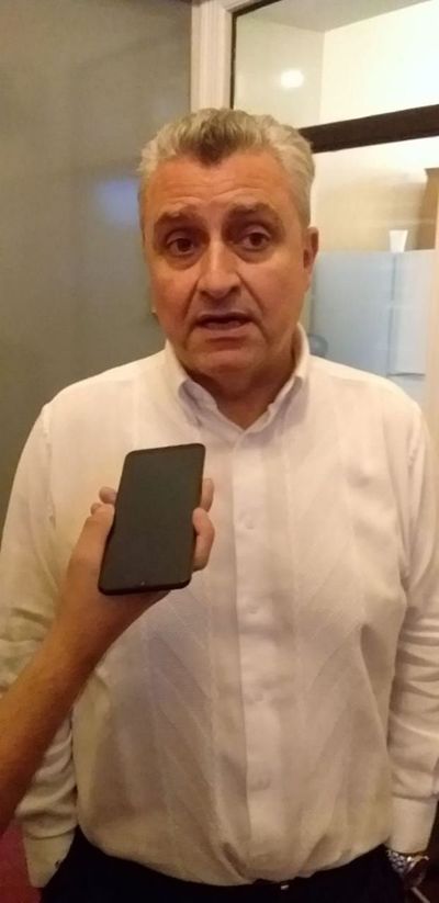 Villamayor oñomongeta Harrison ndive káso prevención lavado de dinero