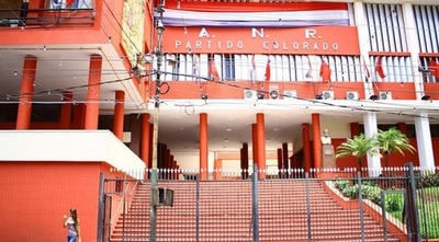 Elecciones juveniles de la ANR serán en agosto 2020