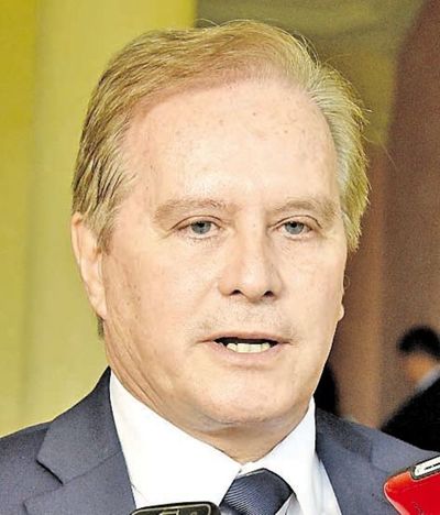 Ministro Durand insiste en su inocencia en el caso Mocipar