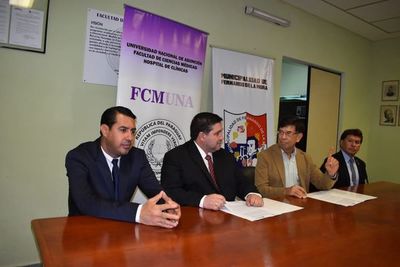 Trabajarán en prevención de enfermedades en Fernando de la Mora