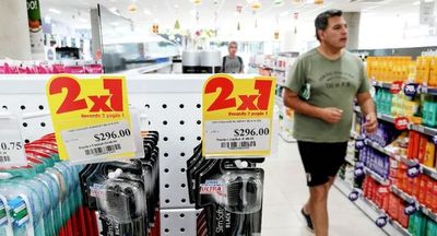 Crece la inflación anual argentina