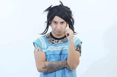 Mario Aguilar presentará hoy su show