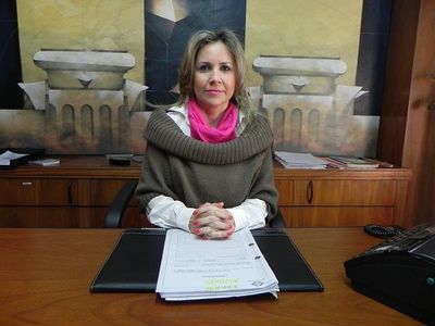 Liliana Zayas Guggiari asume el Viceministerio de la Mujer