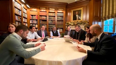 Reunión entre Mario Abdo y Trump no será a solas, aclara el canciller
