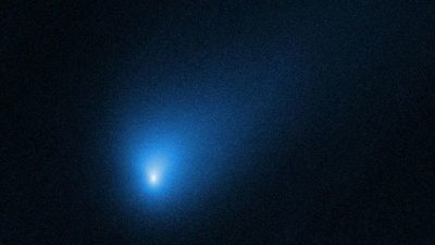 El telescopio Hubble desvela datos del cometa Borisov con sus nuevas imágenes