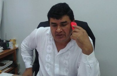 Denuncian ante la Fiscalía a intendente de Katueté: afirman que hubo tragadas en su administración