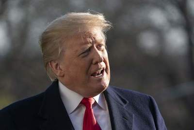 Trump, dispuesto a someterse a un juicio: "no hice nada malo"