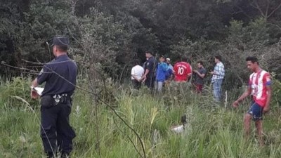 Santiago; hallan a una mujer sin vida en ka'aguy Po'i