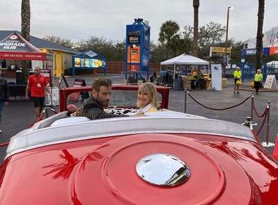 40 años después, John Travolta y Olivia Newton-John vuelven a 'Grease'