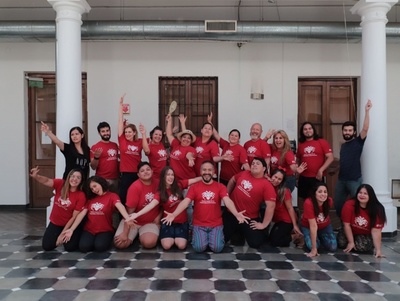 Obra teatral Kurundu será presentada en la Alianza Francesa