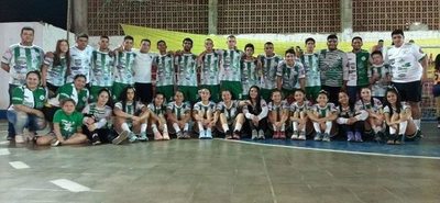 Arrancó el Campeonato Nacional “B” de hándbol