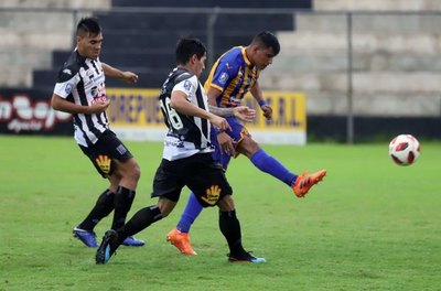 Luqueño vence a Santaní y jugará la Copa Sudamericana