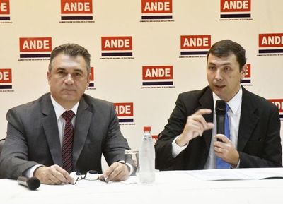 Documento de Acuerdo ANDE