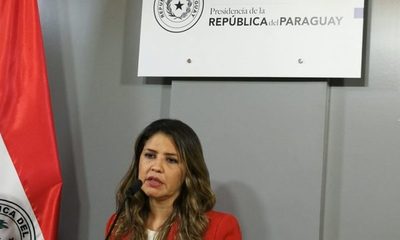 Ministra de Justicia dijo que descubrieron posible plan de fuga de líderes del PCC