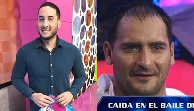 César sobre posible victoria de Naldy: "No le va a ser fácil"