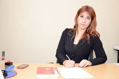 Blanca Agüero: “Qué tengo que ver con los desmadres de Armando Gómez en Lambaré”