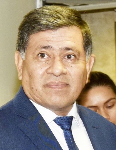 ANR apoyará intervención de Comuna de Lambaré