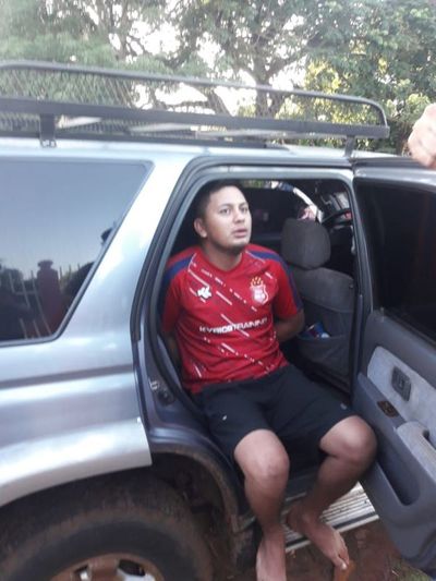Cae supuesto asesino de cambista en Ciudad del Este