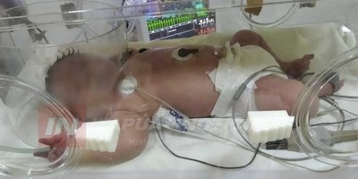 MSP y BS sin respuesta a bebé que requiere de urgencia terapia intensiva