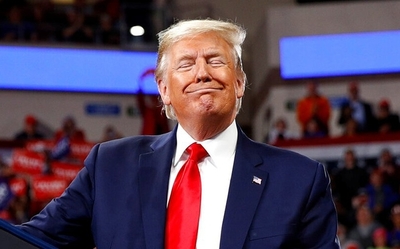 Aprueban juicio político contra Donald Trump