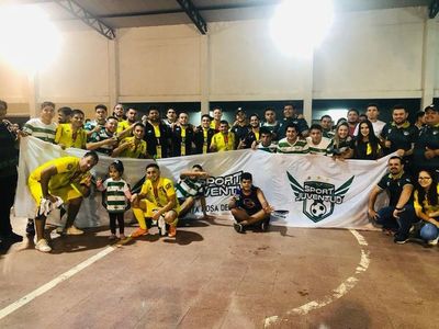 Sport Juventud, campeón invicto