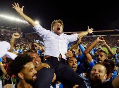 Renato Gaúcho renueva una temporada más
