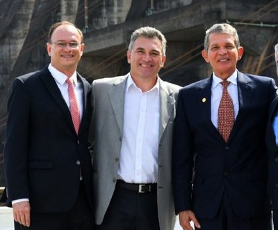 Villordo asegura que acuerdo ANDE-Eletrobras trae "beneficios inmejorables"