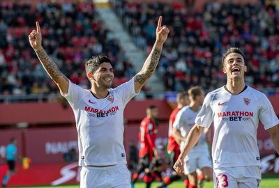 El VAR castiga al Mallorca y da alas al Sevilla