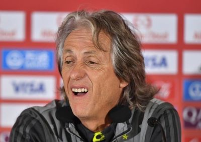 Jorge Jesus: “Fuimos tan buenos como ellos”