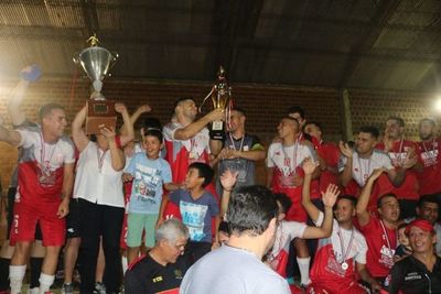 Sport Central se alza con el trofeo piqueteño