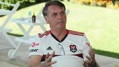 Bolsonaro acusa a la Fiscalía de Río de Janeiro de cometer abuso contra él y su hijo