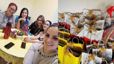 "Yo adopto este sueño San Ignacio" entregará regalos hoy y mañana