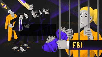 La Justicia que viene desde más allá de la frontera