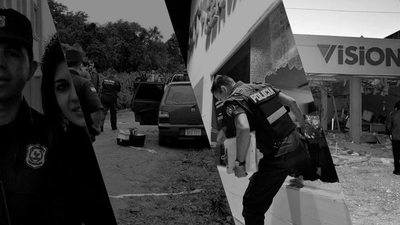 Violencia que enluta