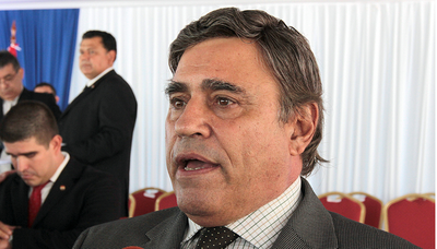 Felippo es nuevo titular de Conacyt: "No nos tengan miedo, estamos en el tema"