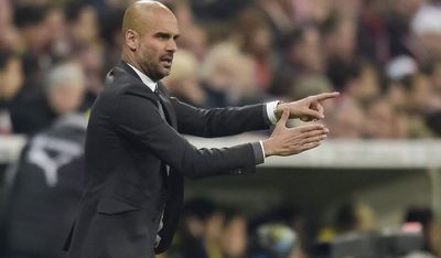 Guardiola: “Quiero quedarme la próxima temporada”
