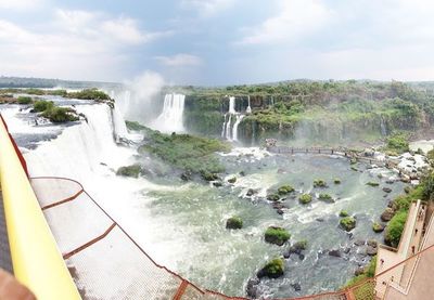 Senatur abre investigación tras extravío momentáneo de menor en Cataratas