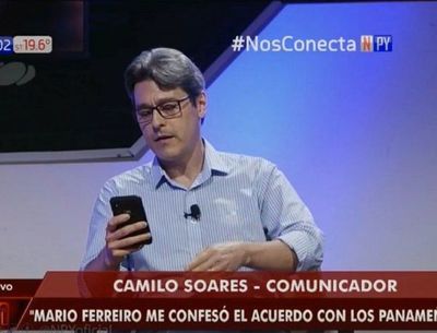 “A Adolfo se le llevaban los maletines y él distribuía”