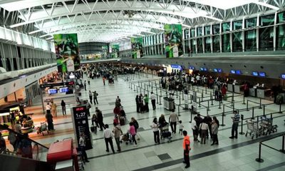 Dos personas que se dirigían a Paraguay fueron detenidas por trata