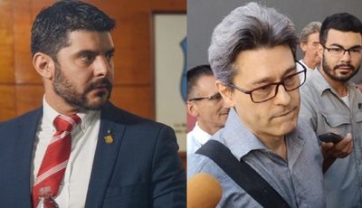 Camilo Soares afirma que "Nenecho" Rodríguez debe ser destituido