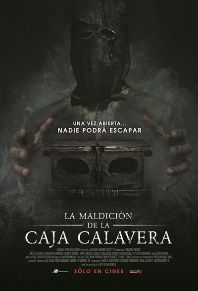 La maldición de la Caja Calavera (2D)