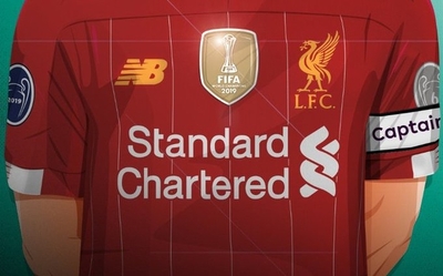 Liverpool lucirá parche de campeón del mundo una sola vez